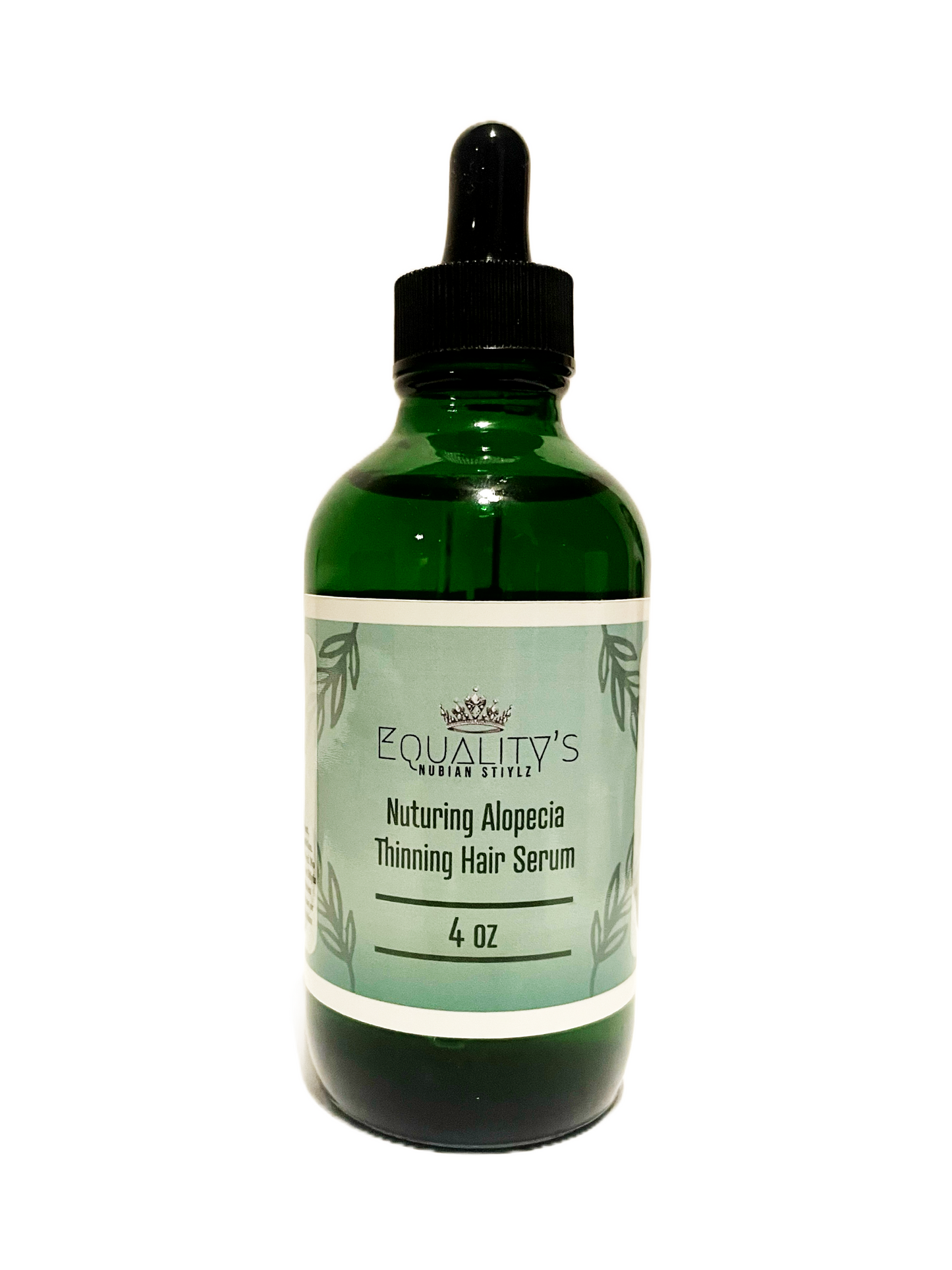 Nurturing Alopecia Thinning Hair Serum