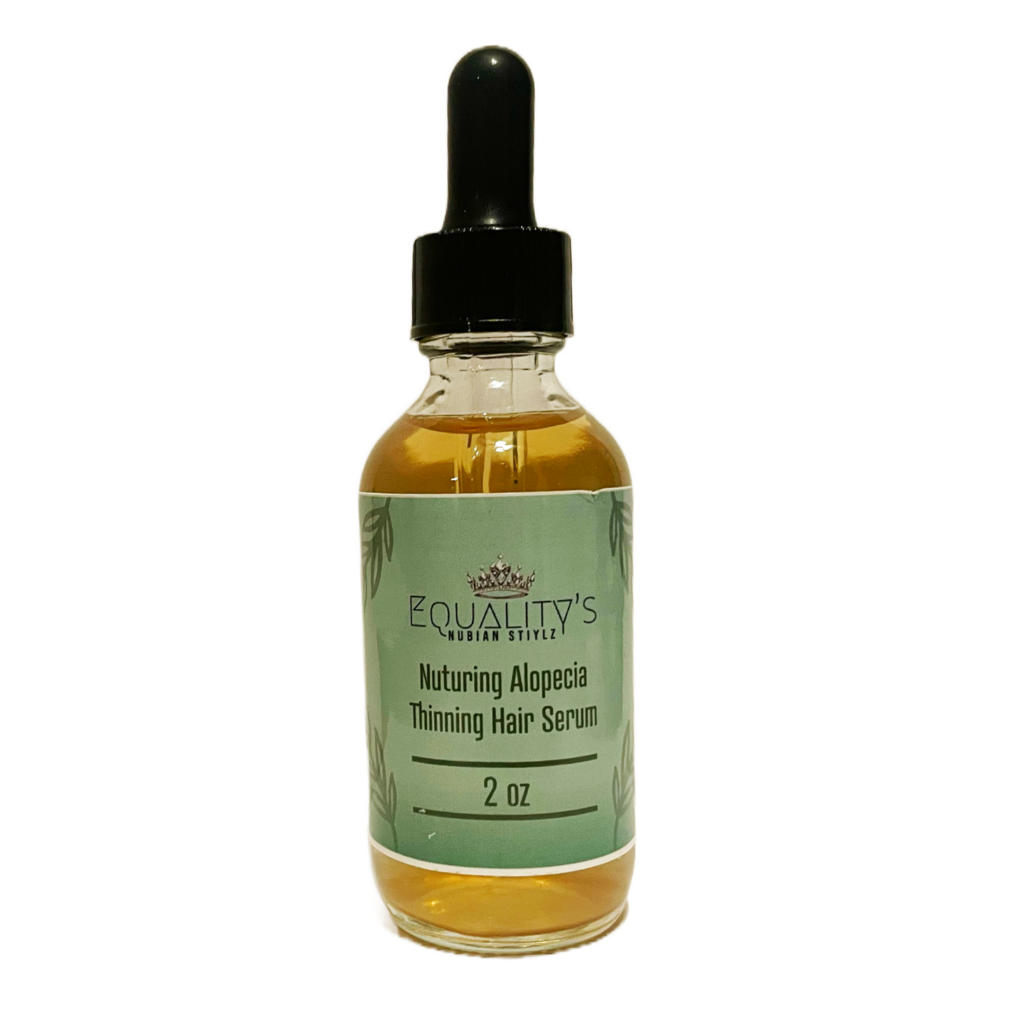 Nurturing Alopecia Thinning Hair Serum